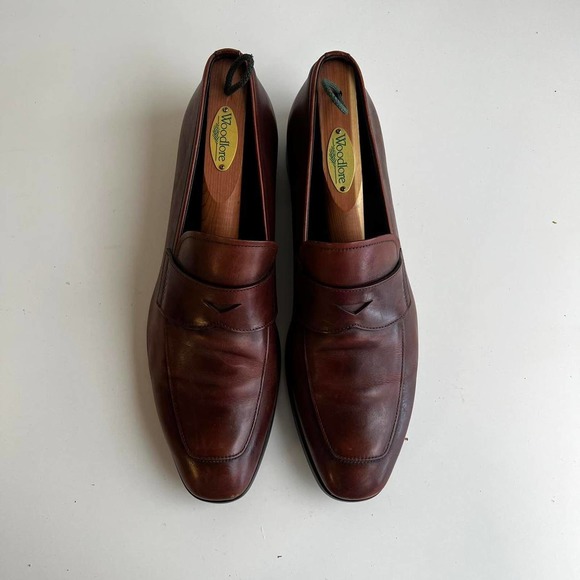 Prada brown man shoes 7.5 m2 21 - Picture 1 of 5